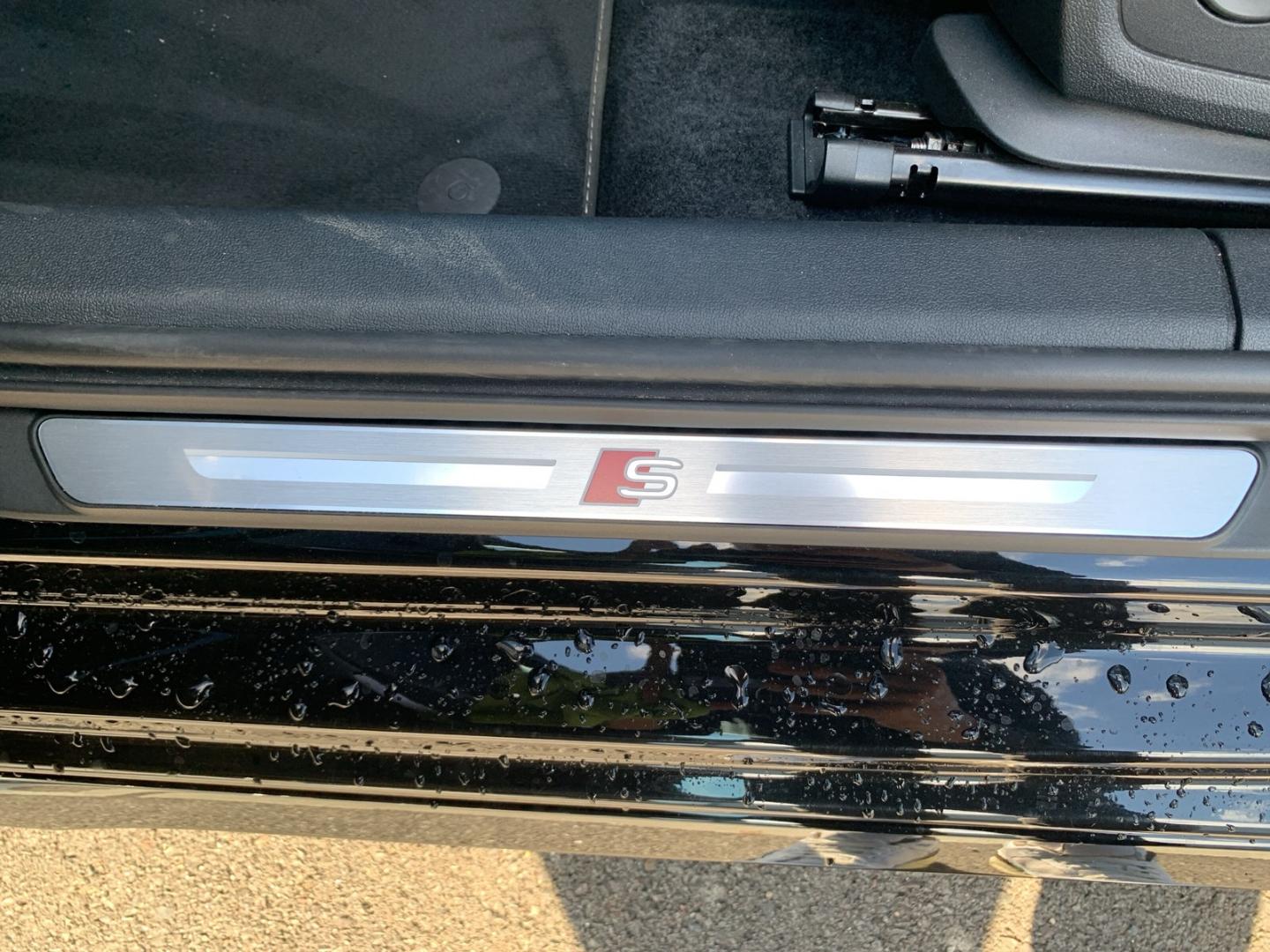 Audi S3 2.0 TFSI Quattro S-Tronic Sedan Sportback