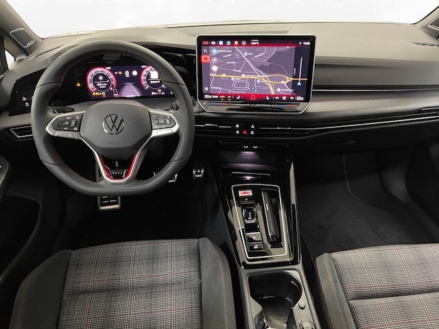 Volkswagen Golf DSG GTI Sound