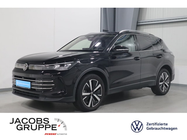 Volkswagen Tiguan 2.0 TDI Elegance Elegance