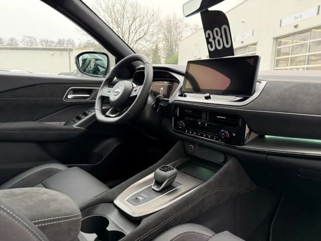 Nissan Qashqai DIG-T