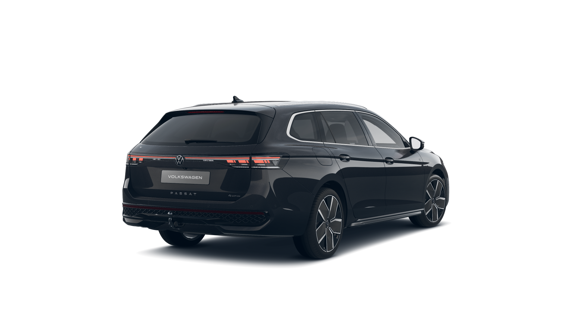 Volkswagen Passat 4Motion DSG R-Line