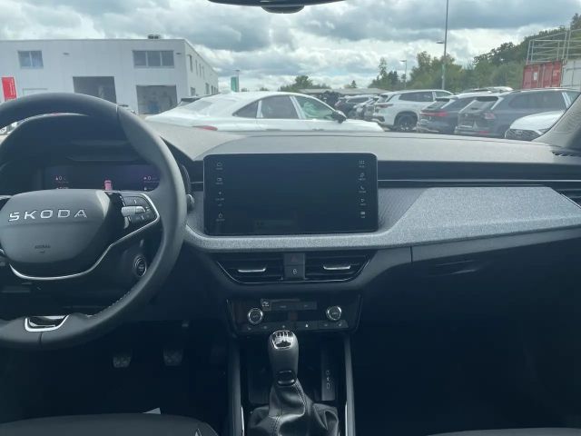 Skoda Kamiq Tour