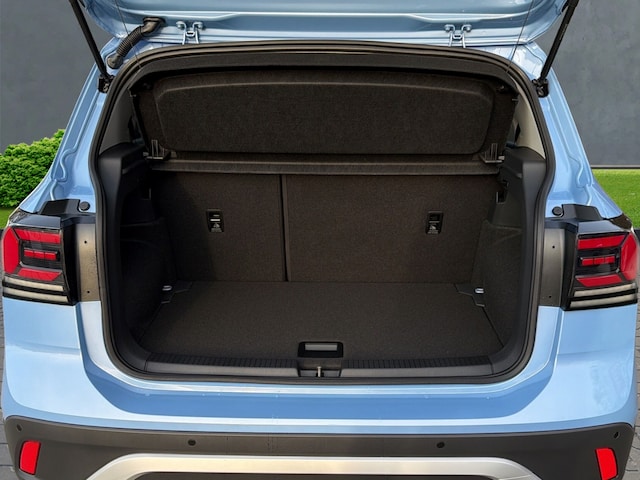 Volkswagen T-Cross 1.0 TSI