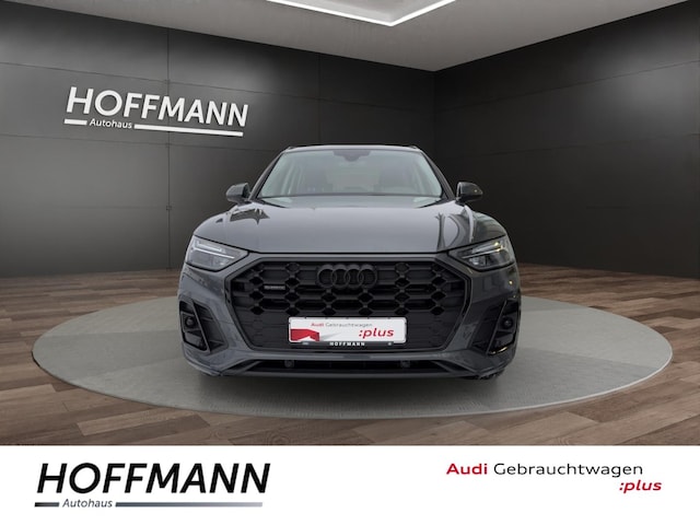Audi Q5 40 TFSI Quattro S-Tronic