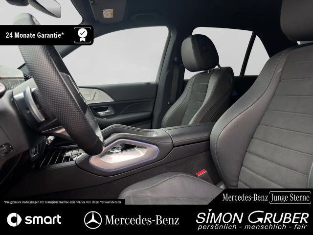 Mercedes-Benz GLE 450 4MATIC AMG Line