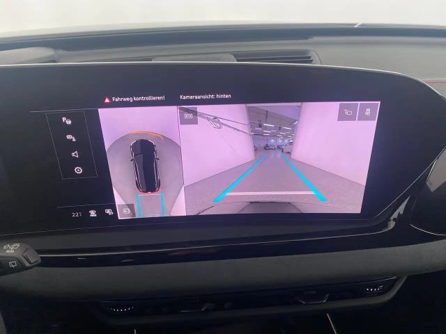 Audi A6 e-tron Quattro