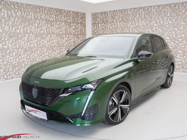 Peugeot 308 BlueHDi EAT8 GT-Line