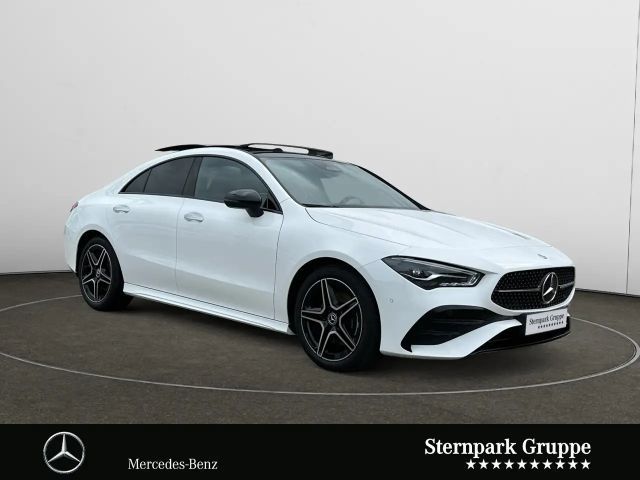 Mercedes-Benz CLA 200 AMG Line Coupé