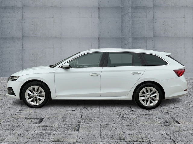 Skoda Octavia 2.0 TDI Combi Style Style