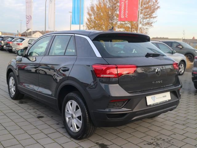 Volkswagen T-Roc 1.0 TSI