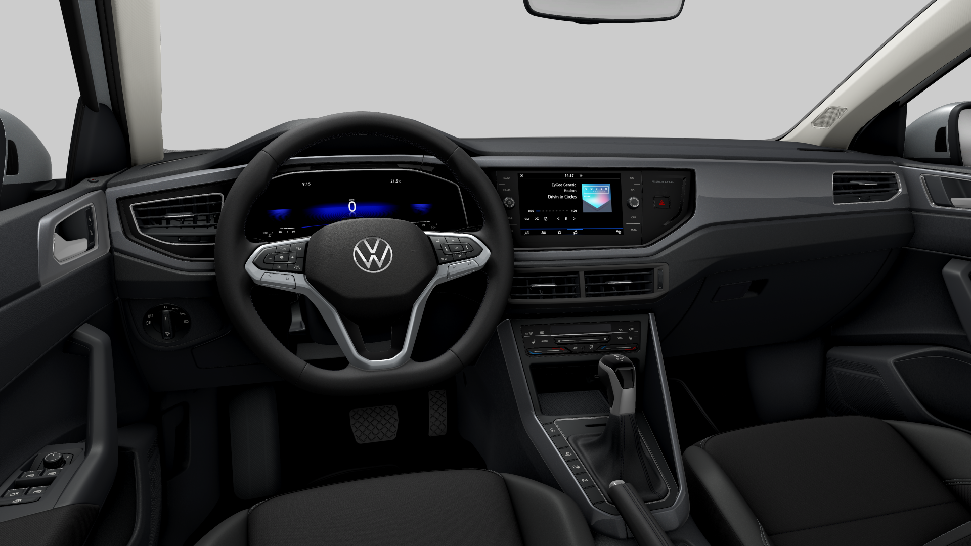 Volkswagen Taigo DSG IQ.Drive