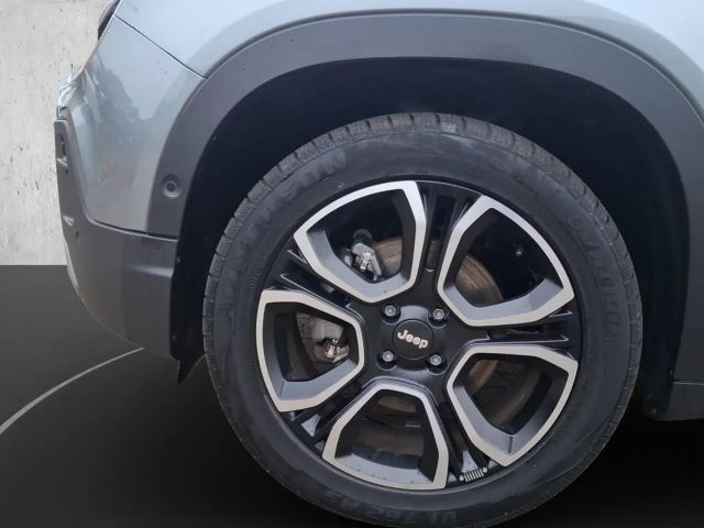 Jeep Avenger Full-Electric Summit