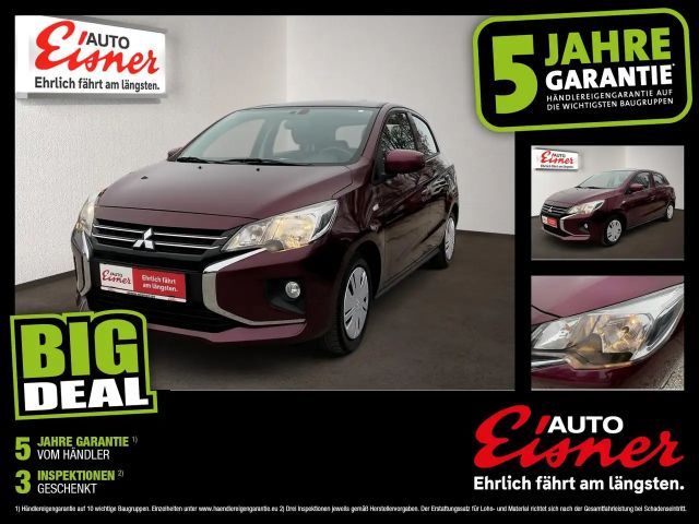 Mitsubishi Space Star Inform MIVEC Star