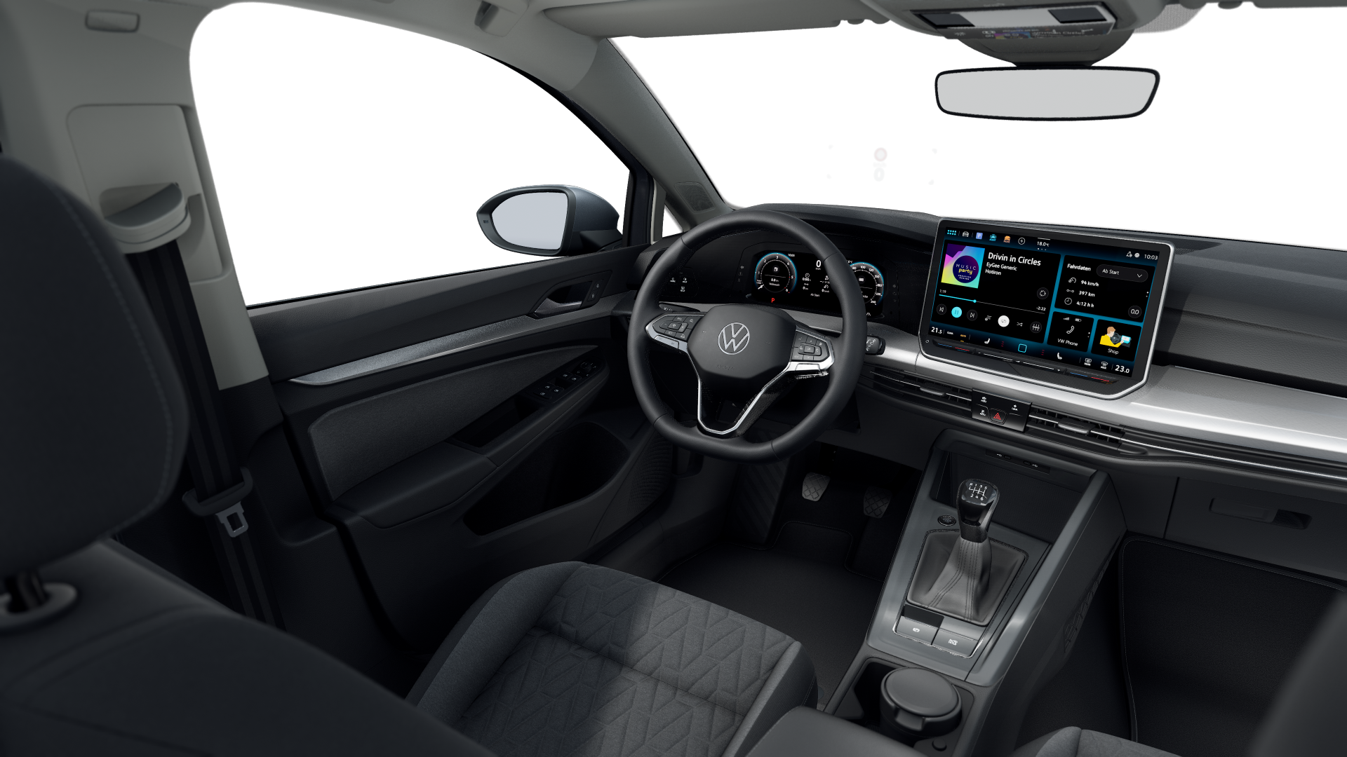 Volkswagen Golf 1.5 TSI Golf VIII Life