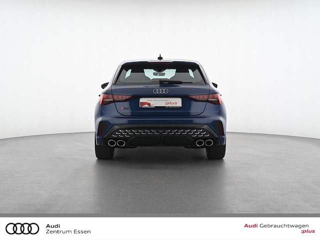 Audi S3 Quattro S-Tronic Sportback