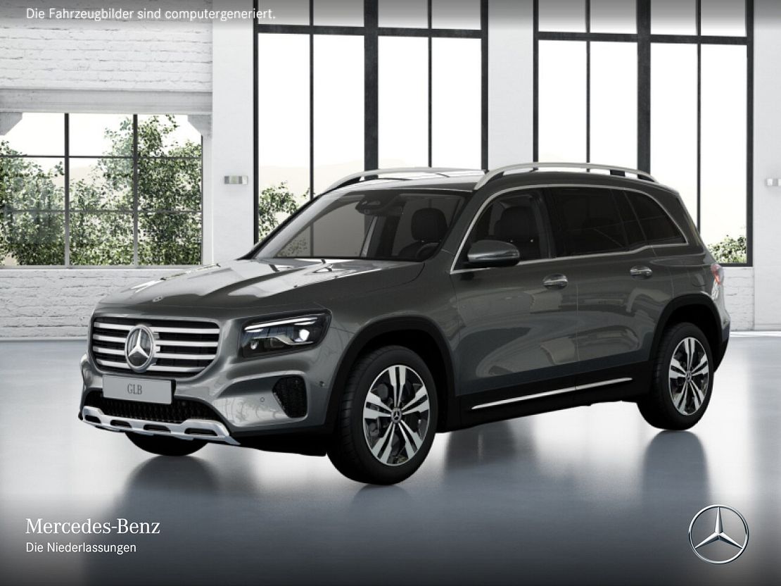 Mercedes-Benz GLB 200 GLB 200