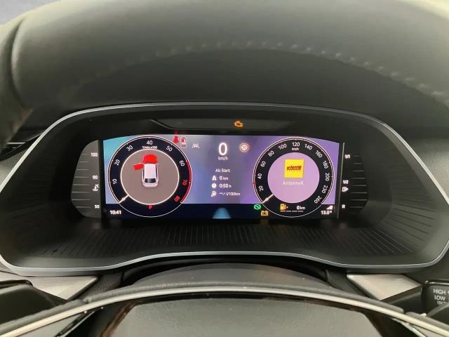 Skoda Octavia Selection