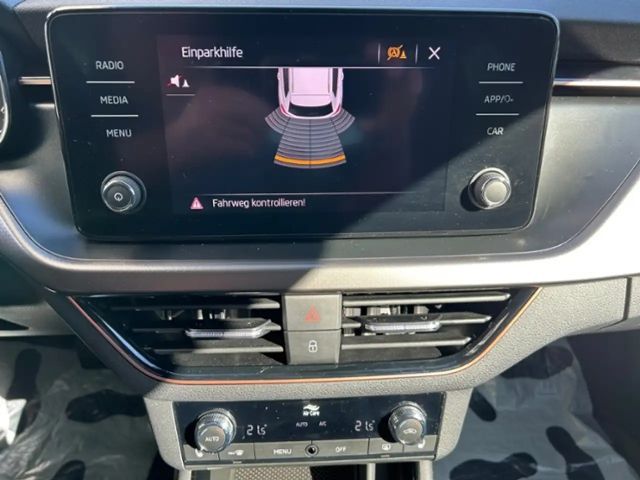 Skoda Kamiq Style Style