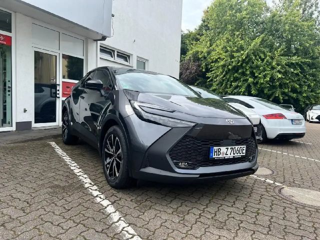 Toyota C-HR Plug-in