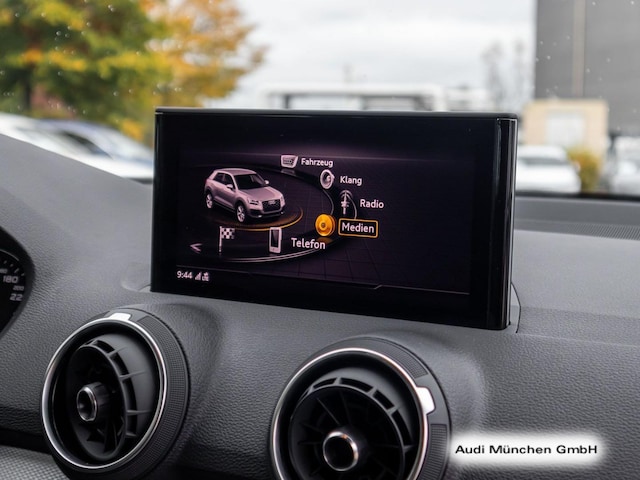 Audi Q2 35 TFSI S-Tronic