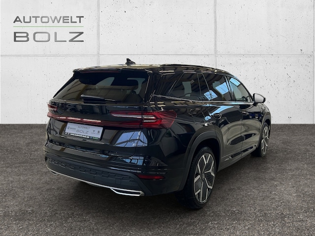 Skoda Kodiaq 2.0 TSI 4x4 Sportline