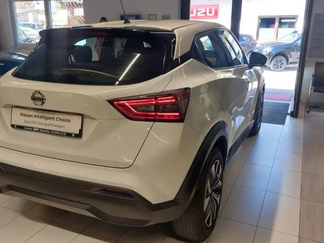 Nissan Juke Acenta Connect Edition