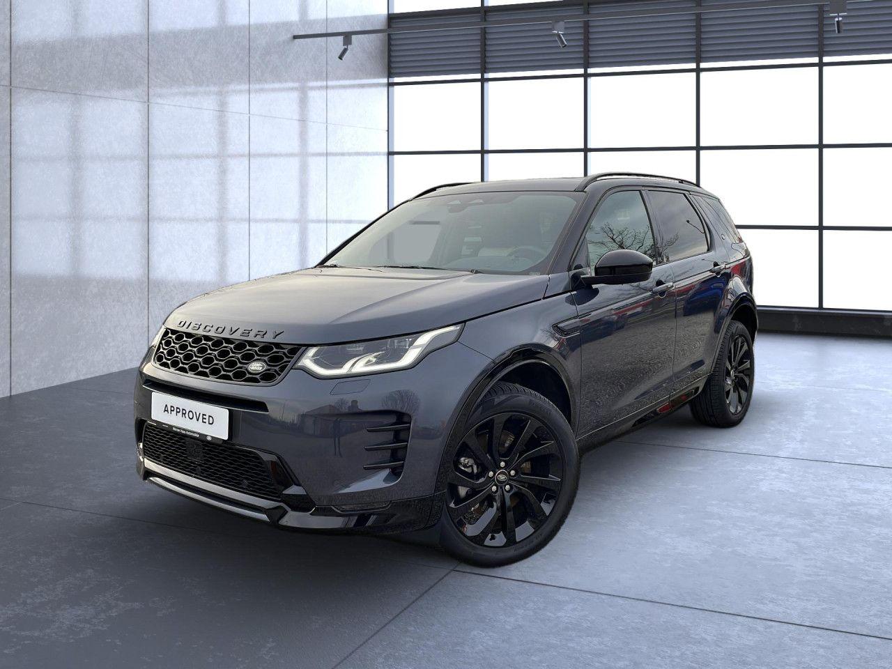 Land Rover Discovery Sport Dynamic P200 SE