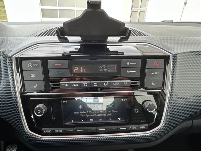 Volkswagen up! 1.0 TSI