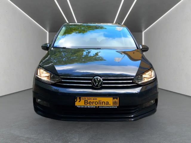Volkswagen Touran 2.0 TDI Comfortline DSG