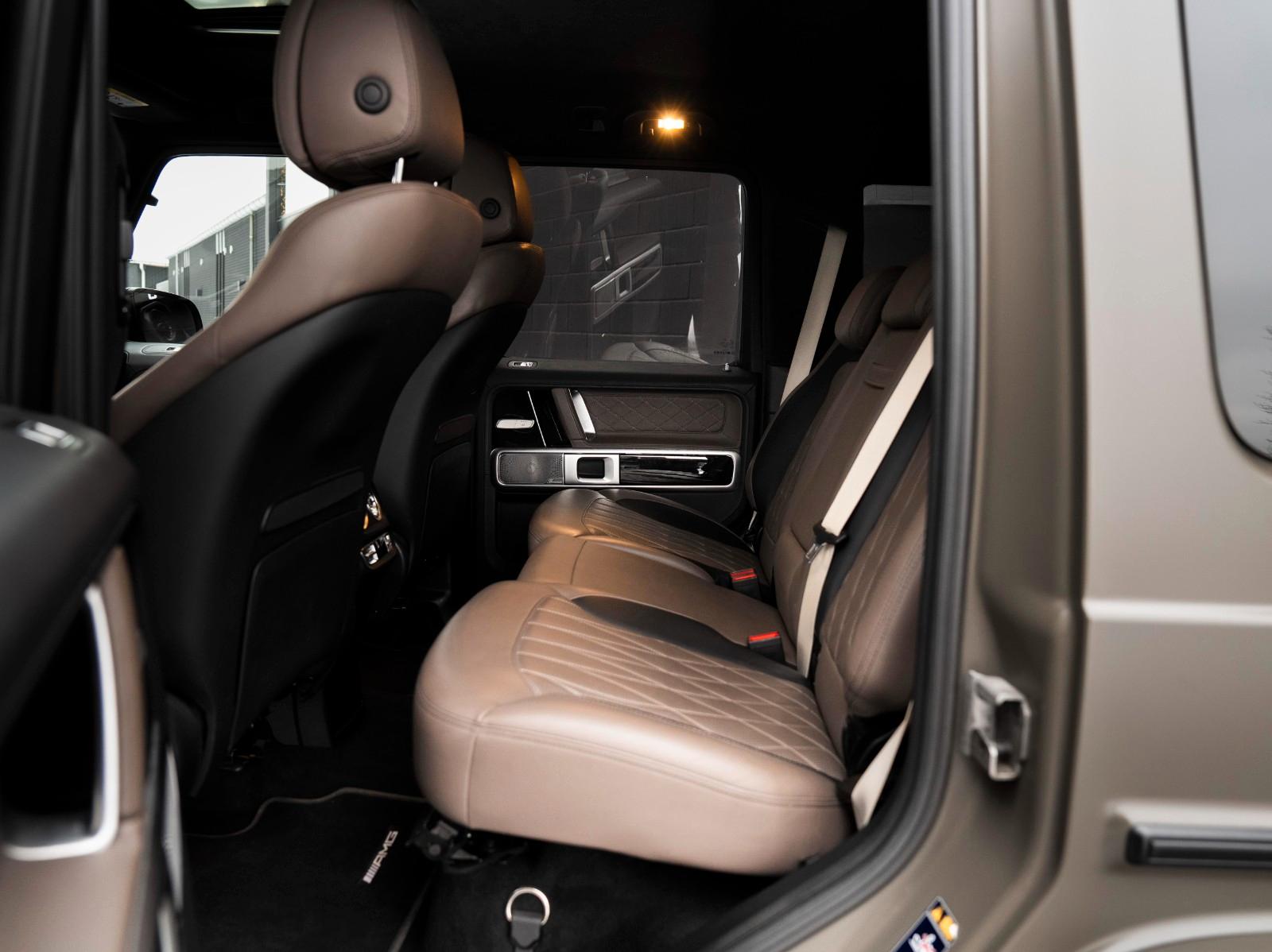 Mercedes-Benz AMG G *BURMESTER*PANO*ACC