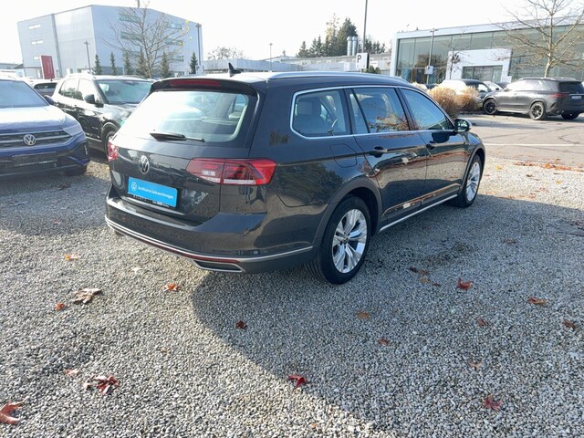 Volkswagen Passat AllTrack DSG Variant