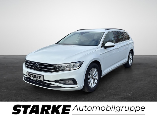 Volkswagen Passat 2.0 TDI Business DSG Variant