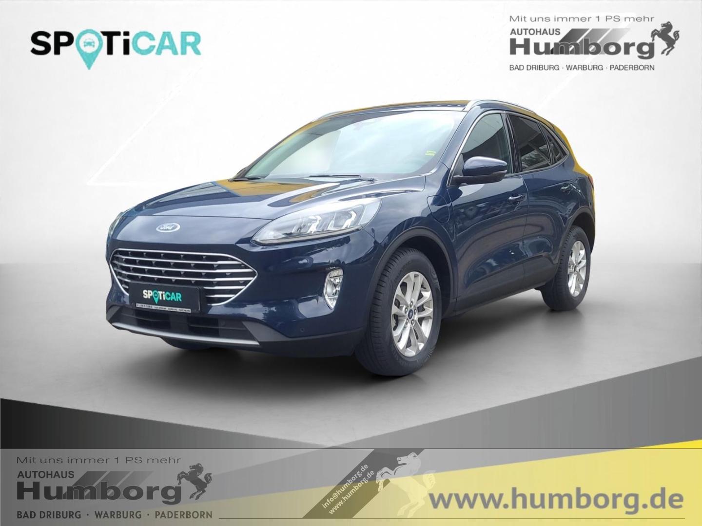 Ford Kuga Hybrid Plug in Hybrid Titanium