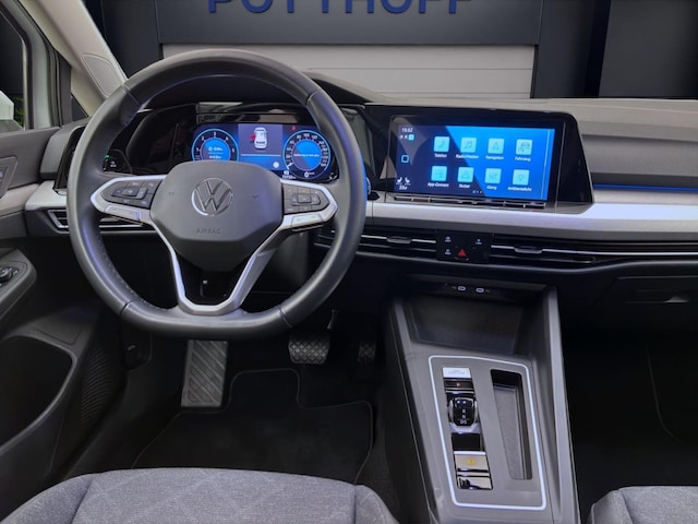 Volkswagen Golf 2.0 TDI DSG Life