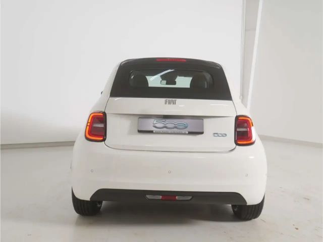 Fiat 500e RED
