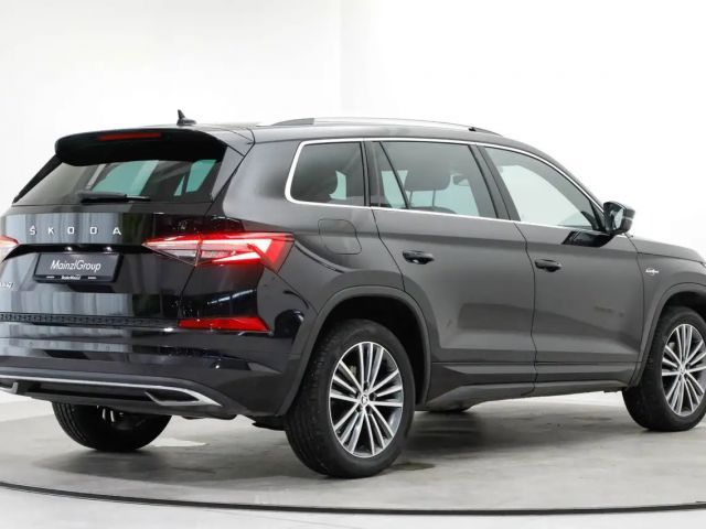 Skoda Kodiaq 1.5 TSI