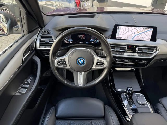 BMW X3 xDrive30e