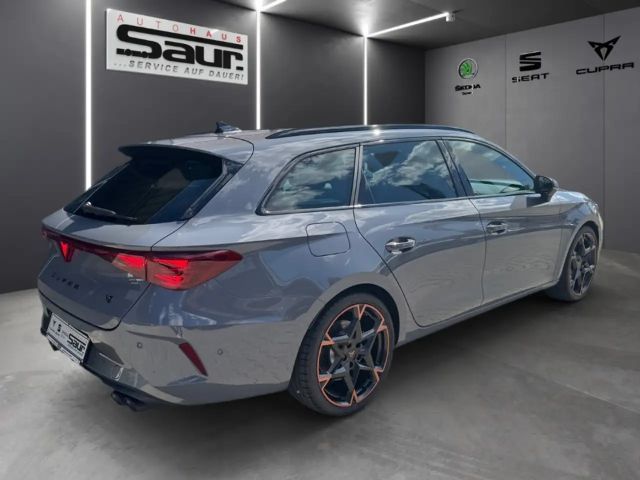 Cupra Leon 2.0 TSI 4Drive DSG Sportstourer VZ