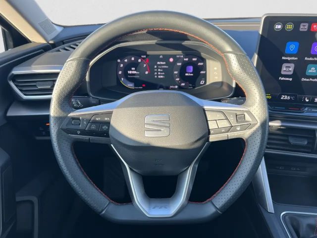 Seat Leon FR-lijn Sportstourer