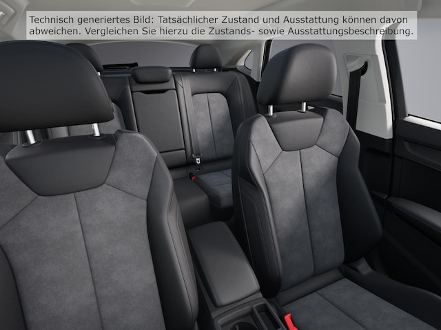 Audi Q3 35 TFSI S-Line S-Tronic Sportback