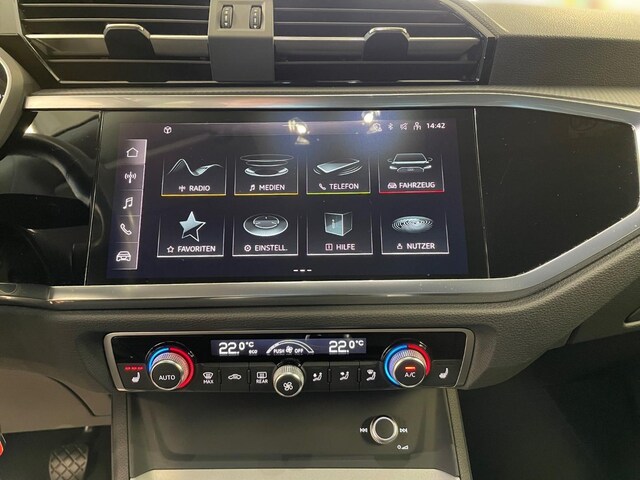 Audi Q3 35 TDI S-Line Sportback