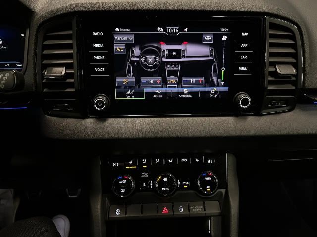 Skoda Karoq 2.0 TDI Sportline