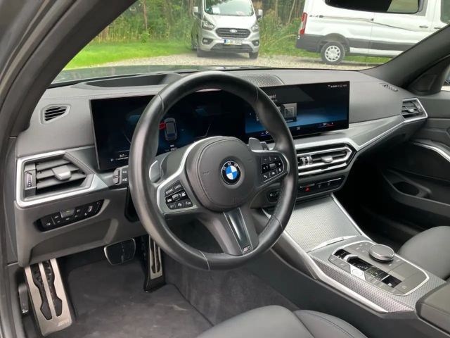 BMW 320 320d M-Sport Sedan Touring
