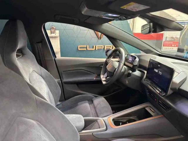 Cupra Born LM19 KAMERA NAVI KEYLESS PRIVACY