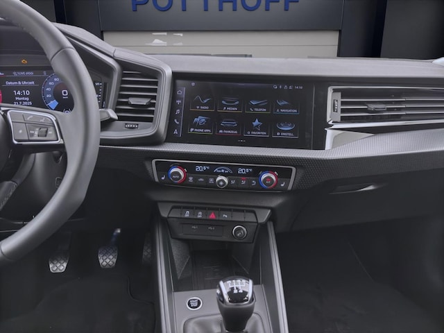 Audi A1 25 TFSI Sportback