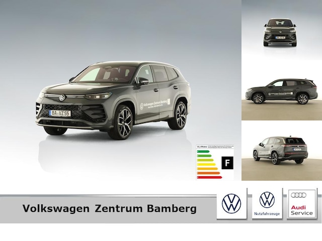 Volkswagen Tayron 2.0 TDI DSG R-Line