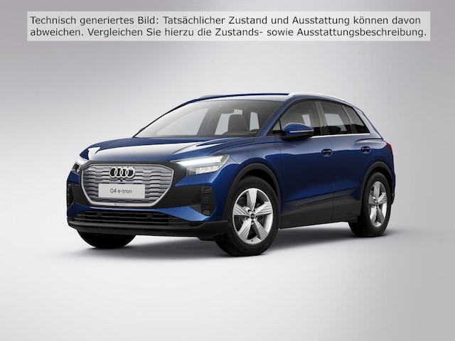 Audi Q4 e-tron SUV 45 e-tron Audi Q4 e-tron