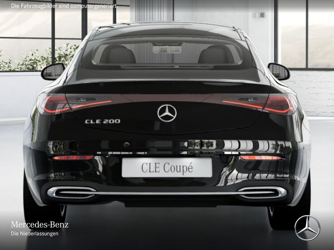 Mercedes-Benz CLE 200 Coupé