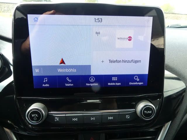 Ford Fiesta Cool & Connect