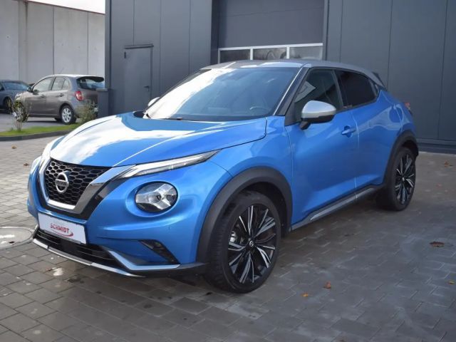 Nissan Juke DIG-T
